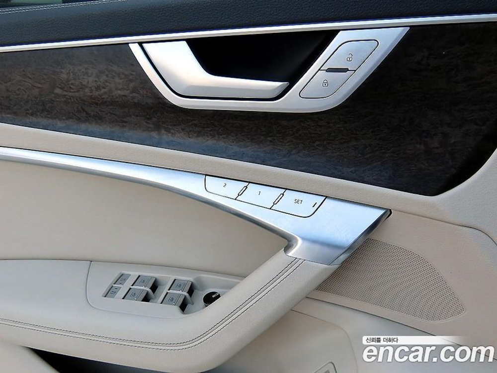 Audi A6 (C8) 45 TDI Quattro Premium (07.2020)