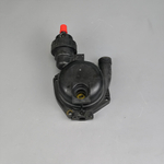 Б/У крышка (улитка) насоса для котлов NAVIEN Deluxe, Deluxe Plus, Atmo, Smart Tok, Prime, Ace арт. 30001392B