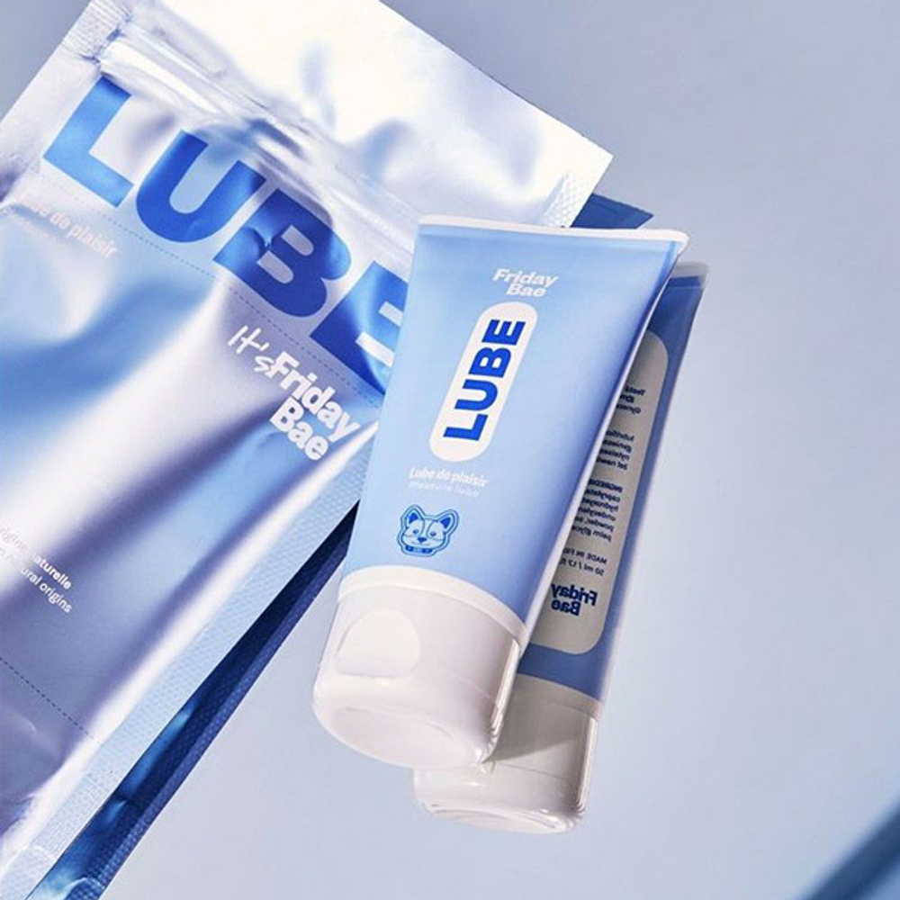 Смазка на водной основе Friday Bae Lube 50мл