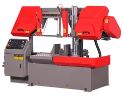 Полуавтоматический ленточнопильный станок SVA-35SA, SMTG