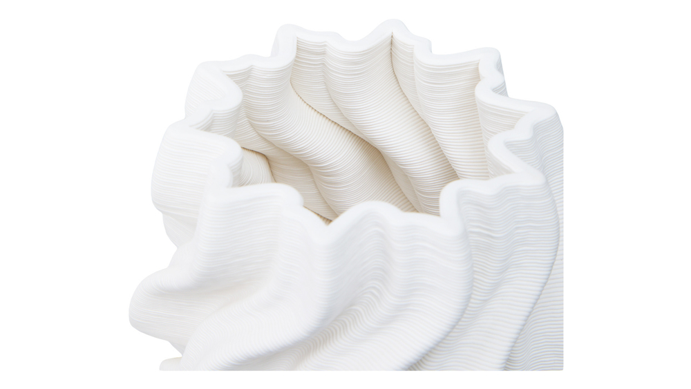 Ваза 15см Decor de table Волны