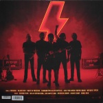 AC/DC / Power Up (Coloured Vinyl)(LP)