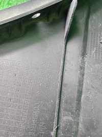 Бампер передний Genesis G90 (2018-2022)