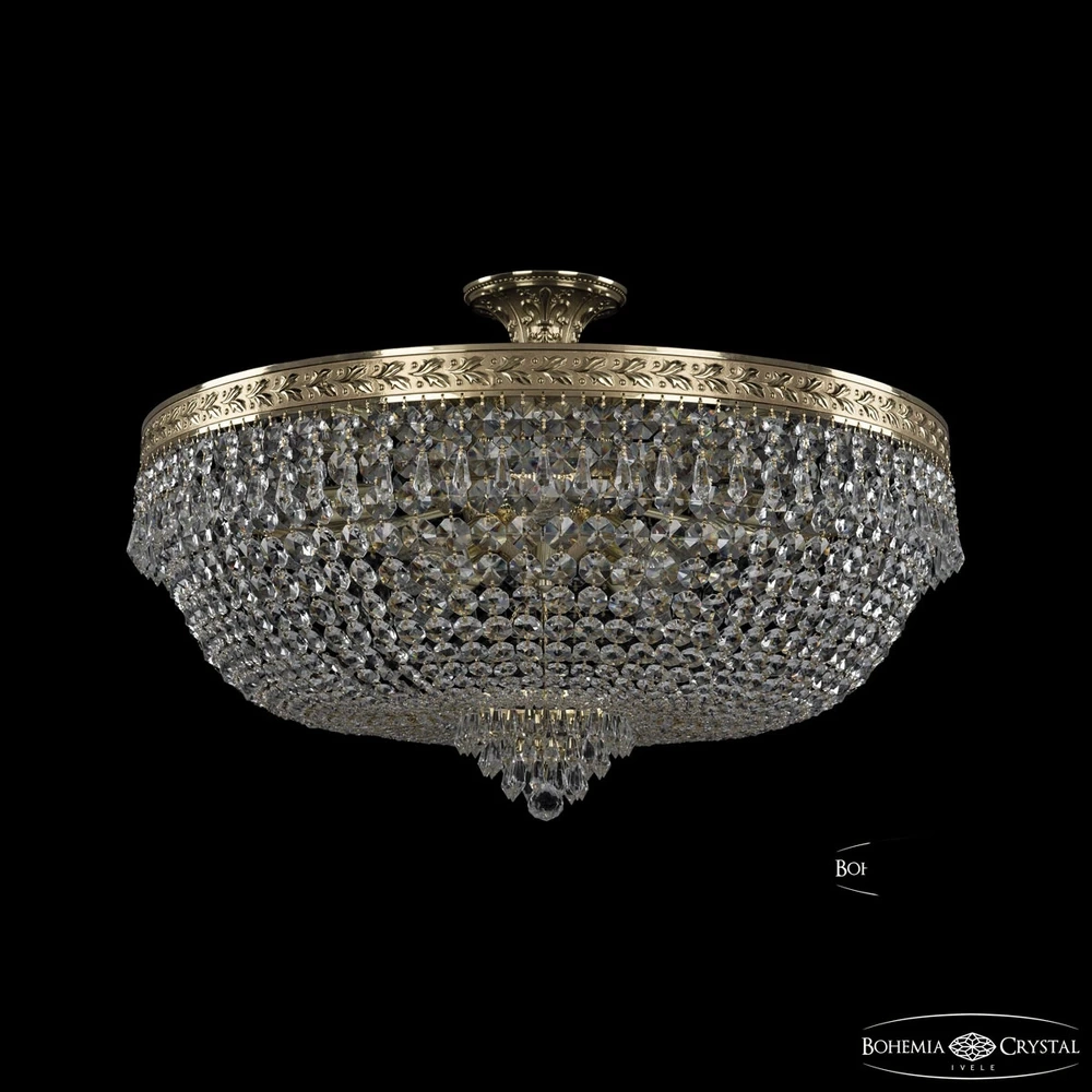 Потолочная люстра Bohemia Ivele 19271/70IV G