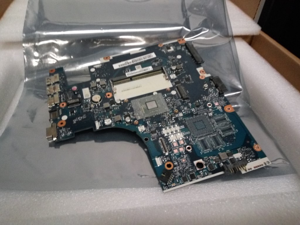 Материнская плата для ноутбука Lenovo G40-30 14T UMA Pen-N3540 1000M-PRO (5B20G91611), оригинал