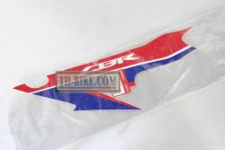 86644-MGZ-D20ZA. STRIPE, L. MIDDLE COWL *TYPE1*. Honda CBR500R/RA 2013
