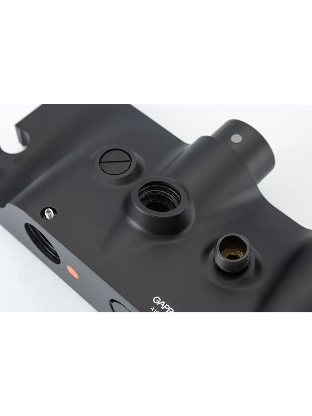 Душевая система с тропическим душем Gappo G2496-26