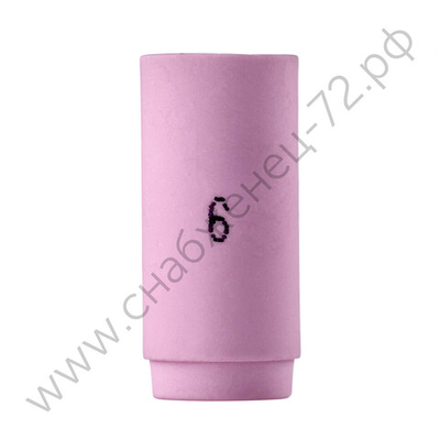 Сопло d9,5мм малое (TIG TP 9/20/25) № 6 IPT0903