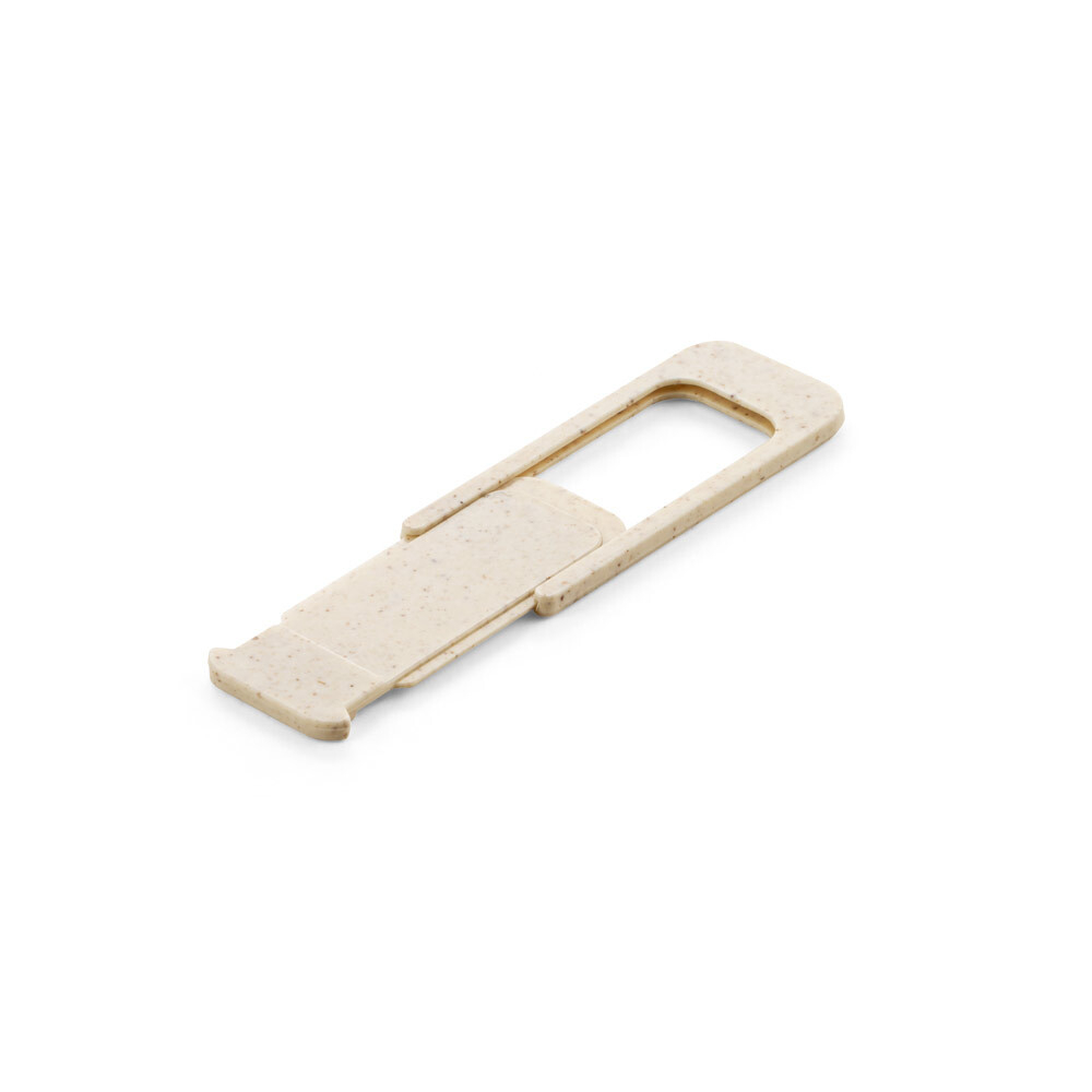 TOWNES. Протектор для веб-камеры из волокна пшеничной соломы и PP