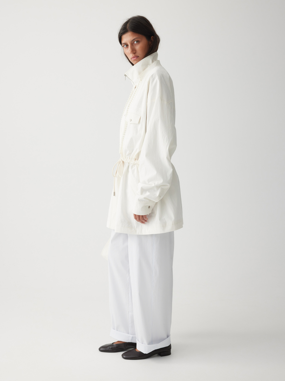 Брюки на резинке