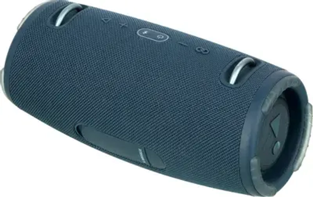 Портативная акустическая система JBL Xtreme 3 синяя (JBLXTREME3BLURU)