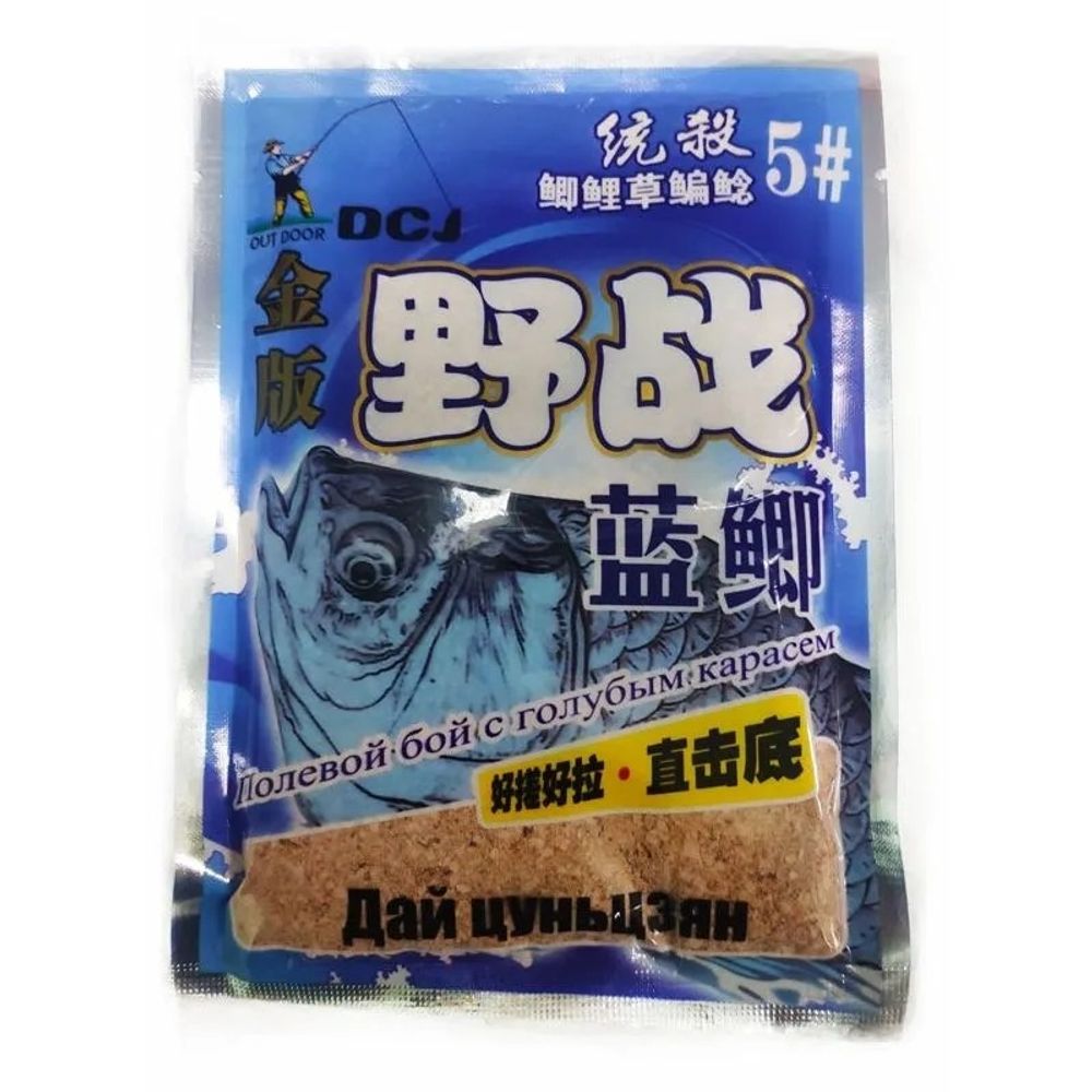 Тесто для херабуны Дай цуньцзян №5, 120 г.