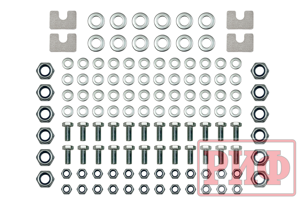Пороги силовые JAC T8, SOLLERS ST8 РИФ