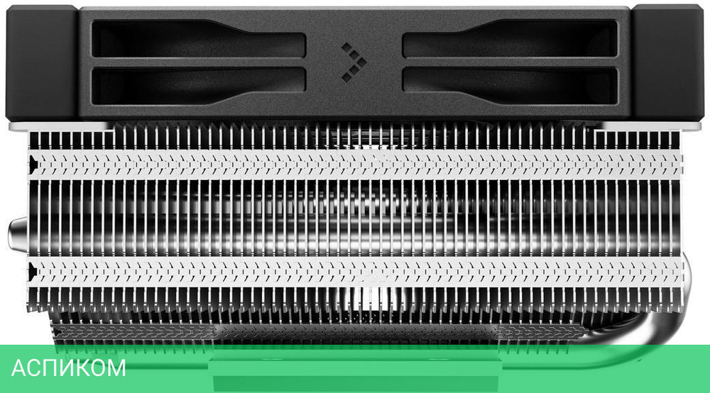 Кулер для процессора DeepCool AN400 (R-AN400-SRWNMN-G)