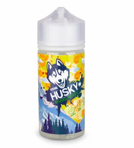 Купить Жидкость Husky Malaysian Series - Shake Pears 100мл