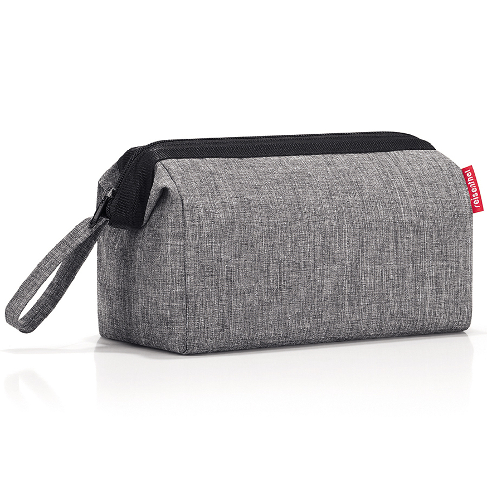 Косметичка travelcosmetic twist silver