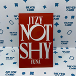 [КОПИЯ] ITZY - NOT SHY (OOP MMT EXSCLUSIVE EVENT)