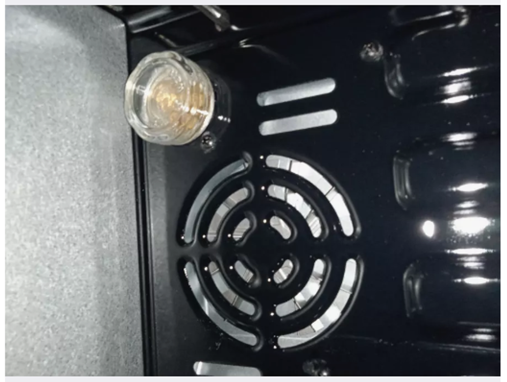 Электрическая мини-печь VESTA MP-V 2342 L Беж Retro