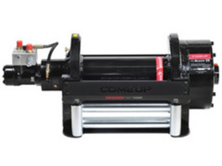 Лебедка гидравлическая Bison 20 с длинным барабаном