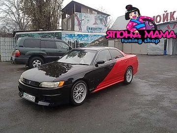 Toyota Mark Ii JZX90 Wald