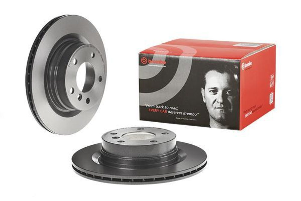 BREMBO - 09979311-BRB - Brake Disc