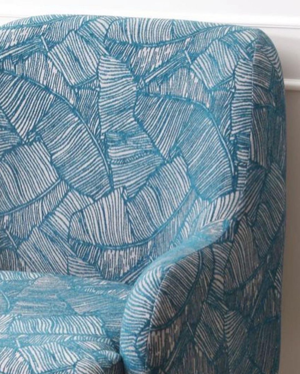 Шенилл Viola mint / Виола минт