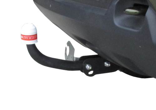 Фаркоп Renault Duster 2015-2021, 2021-2022, Nissan Terrano 2014-2022, условно-съемный,(без электрики) Трейлер.9041