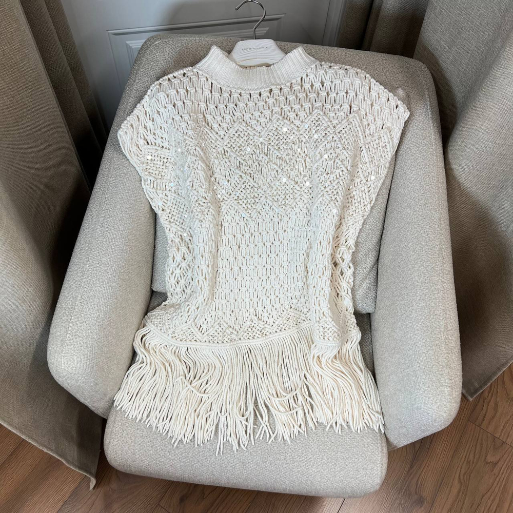 Жилет Brunello Cucinelli