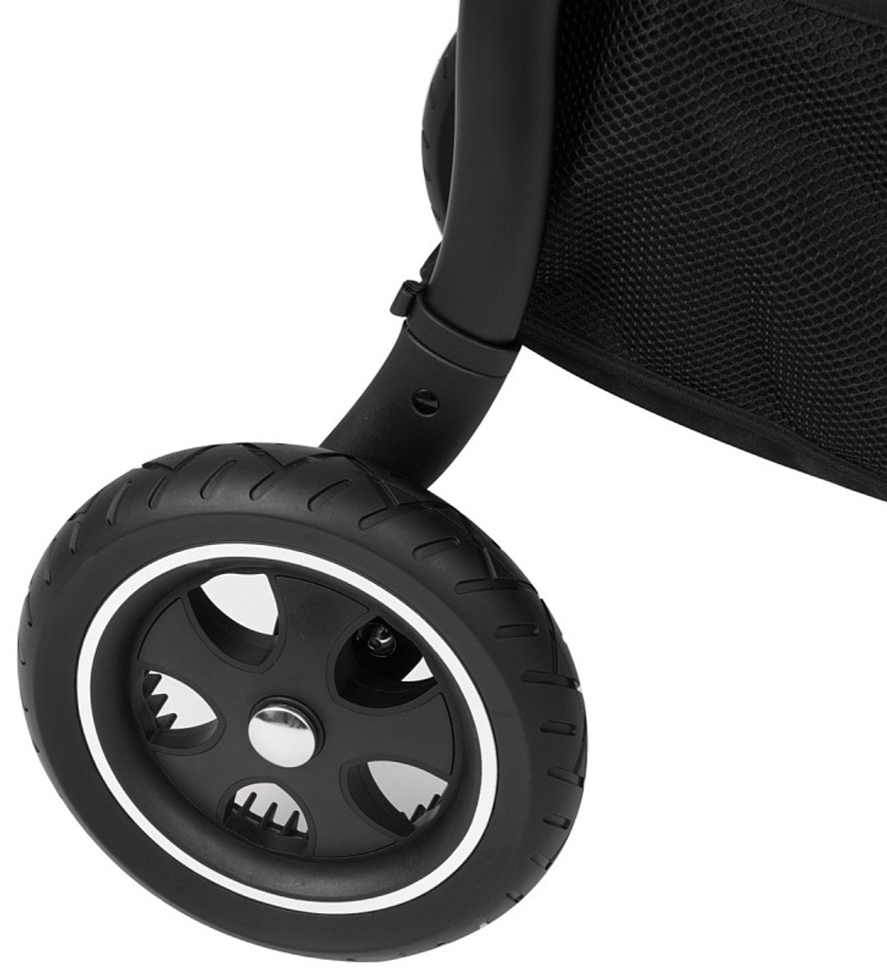 Детская прогулочная коляска Emmet Sequel SQL-03 Серый / (Gray)