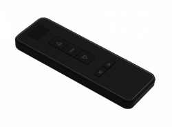 Пульт 16-каналов AC127-16L (черный) USB зарядка