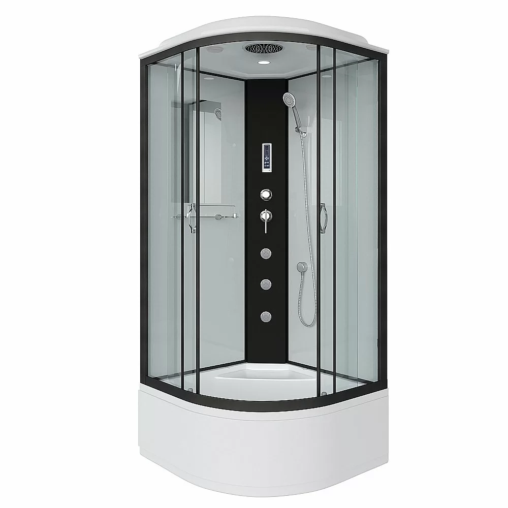 Душевая кабина Niagara Classic NG-6708-14F 90x90 с гидромассажем