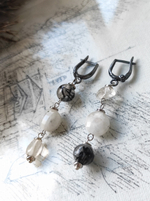 Швензы, английский замок, черный цвет, ювелирная заводская фурнитура, про-во Россия