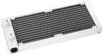 Система охлаждения жидкостная Deepcool LT240 ARGB WH