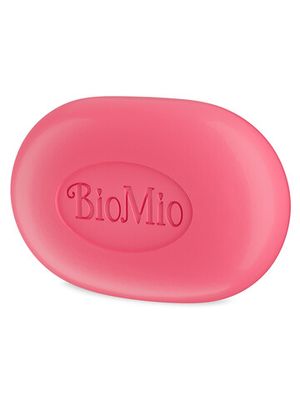 BioMio BIO-SOAP Натуральное мыло "Гранат и базилик", 3 штуки по 90 гр.