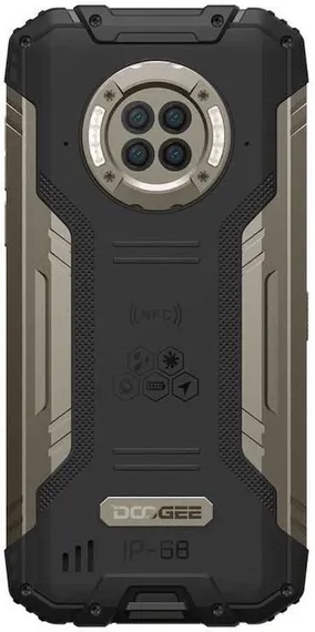 Doogee S96 Pro 8/128gb Mineral Black (черный)