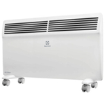 Обогреватель-конвектор ELECTROLUX ECH/AS-1500 ER, 1500 Вт, электронное управление, напольная установка, белый
