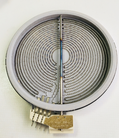 Конфорка HiLight  2300/1600/800W Beko