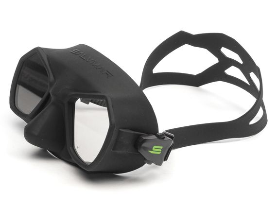 Маска Salvimar Hathor черная