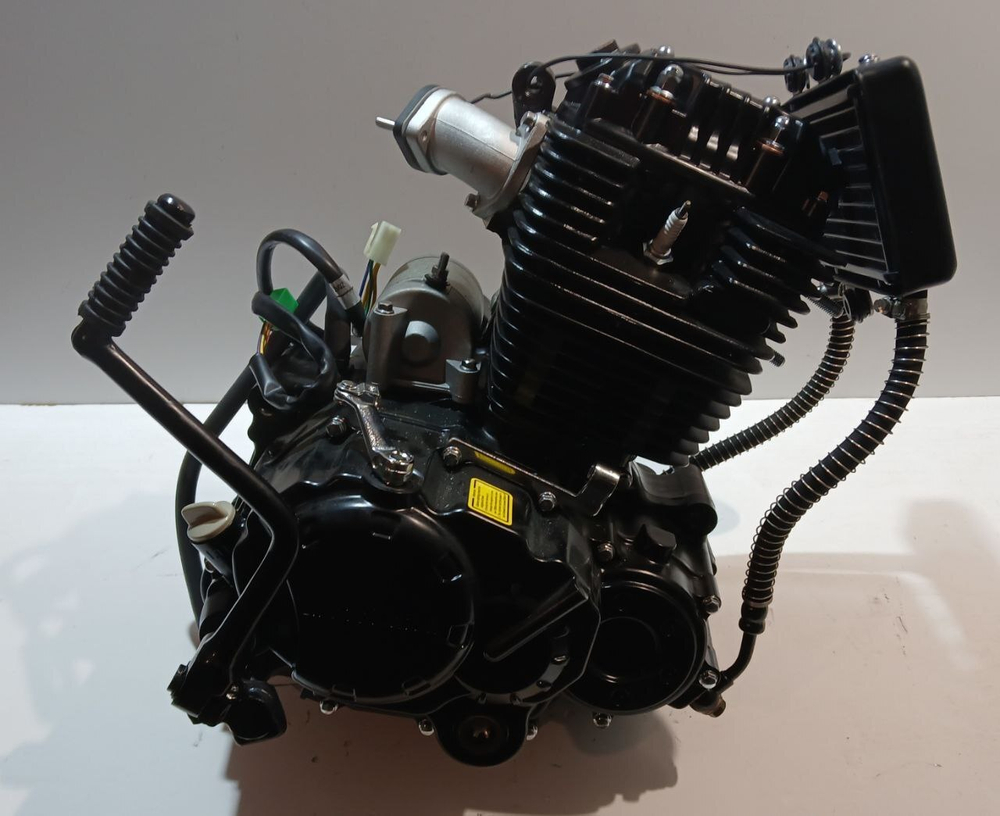 Двигатель 175FMM 300см3 BANDIT XV300-A