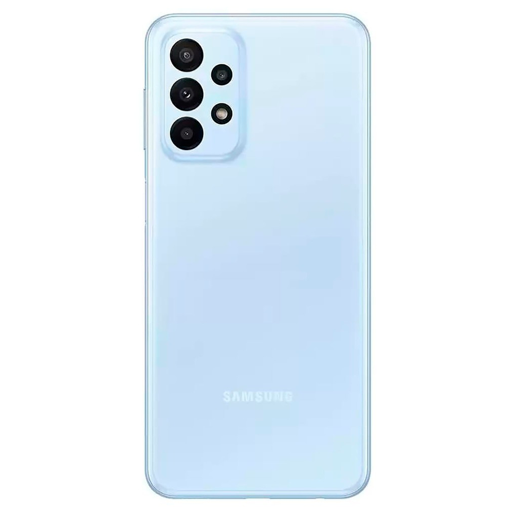 Смартфон Samsung Galaxy A23 6/128GB, Awesome Blue (Синий)