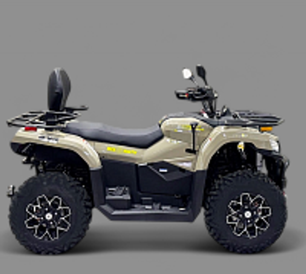 Квадроцикл Bizon YK450A EPS ПТС