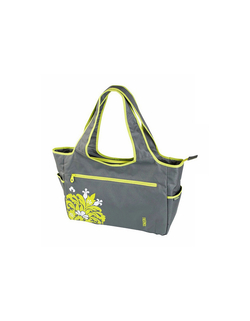 Термосумка Thermos Valencia Diaper Tote (19 л.), серая