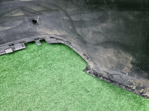 Бампер задний Hongqi H5 2 (2022-н.в.)