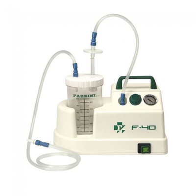 Медицинский отсос FAZZINI F-40