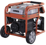 Генератор бензиновый Evoline KB 7000 E (произведено Zongshen) 1T90DF703EVO