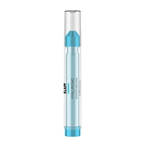 Бустер-эмульсия Klapp Hyaluronic Booster Emulsion 15мл