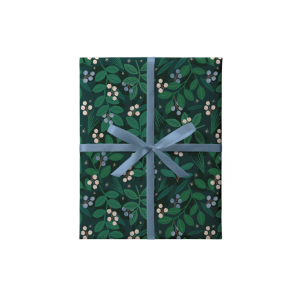 Упаковочная бумага Snowberry