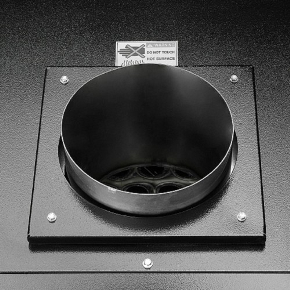 Тепловая пушка на дизтопливе непрямого нагрева OURMASTER DV 470