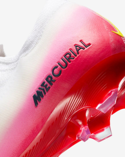 Бутсы Nike Zoom Mercurial Vapor 16 Elite FG - белый