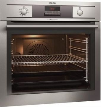 Электрический духовой шкаф AEG BP 5013401